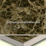 Marble look porcelain tile with shinning finish JHS marble look porcelain tile