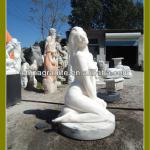 marble nude woman statues naked women