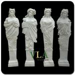 Marble Sculpture VAS-563 VAS-563