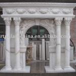 marble/stone door frame YF-D003