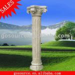 marble stone pillars for porches GS-C131