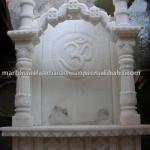 marble temple designs for home