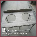 Marble vanity top, countertop, Chinese marble vanity top