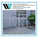 Mason Frame Scaffolding For Concrete Supporting And Masonry Construction(Made in China) Frame scaffold