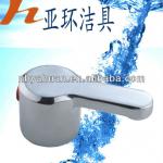 Mass supply zinc handle for kitchen faucet/basin faucet handle/faucet accessories YHS053