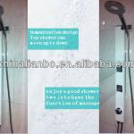 massage rain shower set B1722 with patent B1722