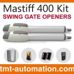 Mastiff400 Kit - Swing Gate Opener Mastiff400 Kit