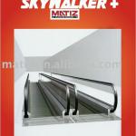 MATIZ Outdoor passenger conveyor (CE/ISO9001/ISO14001/OHSAS18001) Moving walks