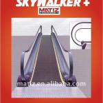 MATIZ Professional Supermarket moving Sidewalk TRAVELMASTER