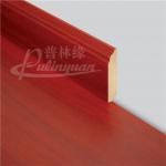 MDF skirting board (Real OAK, BEECH, MAPLE design) skirting board