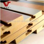 MDF Slatwall Panels MDF Slatwall Panels