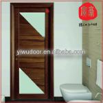 MDF Wood Glass Door BH-L013