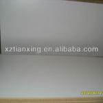 melamine black board for furniture 1220*2440mm/1250*2500mm