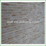 Melamine Block Board For Furniture JD-BLOCK33