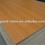 melamine faced plywood/melamine board all the size