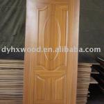 Melamine hdf door skin 1220*2440mm