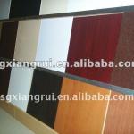 melamine mdf board 1220*2440*2.5-25mm