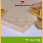 Melamine MDF board 18mm P2 SZF-3