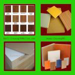 Melamine MDF Board /Melamine MDF Wood MDF Board 11