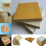 Melamine MDF BOARDS