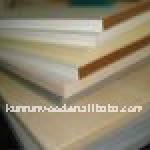 Melamine MDF,Red Oak/Beech/Cherry Wood veneered Board with competitive price 1220x2440