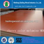 melamine MDF sheet prices bailing