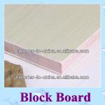 melamine paper block board 1220x2440