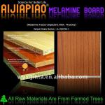 melamine paper laminated MDF board manufacturer AJ-99706-1