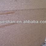 Melamine particle board