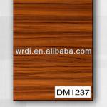 melamine veneer/tiger wood veneer DM1237