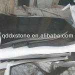 Memorial Black Granite Monument 100x50x7cm