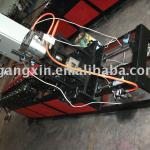 Metal curtain rail roll forming machine JGX