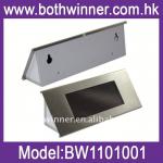 metal door plate address lettering numbers DP093 BW 1101001