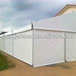 Metal frame canvas storage marquee tent large capacity GSL series