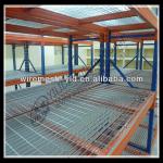 Metal Galvanized steel bar grating/ Steel bar grating tread Ladder yld-04