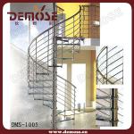 Metal Spiral Stairs for Small Spaces DMS-1005  spiral stairs