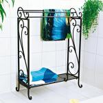 metal standing towel racks 2724851