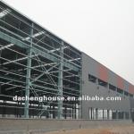 Metal Steel Prefabricated Warehouse GG12