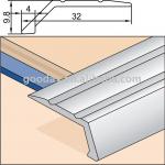 metal tile trim-Angle Edge - Self Adhesive-Edgings &amp; Trims for Wood/Laminate Floors FT04