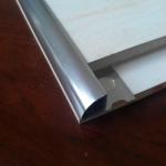 Metal tile trim ,Ceramic tile trim profile,Aluminium tile edge trim XqF018