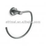 Metal Towel Ring---The Unique Stainless Steel Wall-mounted Bathroom Paper Hand Towel Holder/Toilet Towel Ring KL-ZF535 KL-ZF535