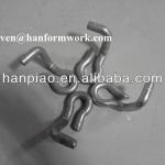 Metal U Clip Formwork Accessories for Scaffolding various