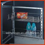 Metal Wire Adjustable Drawer Basket WF-N1019 WF-N1019