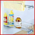 Metal Wire Side Kitchen Drawer Basket WF-PTJ003T WF-PTJ003T