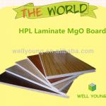 mgo HPL interior board WYR-505