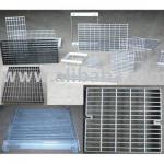 MILD STEEL GRATINGS