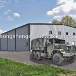 military steel building hsdmcl-w-65