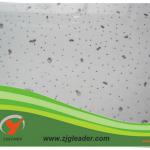 mineral fiber ceiling tile mineral fiber board 595*595/600*600