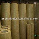 mineral wool pipe cover / rockwool pipe with aluminum foil