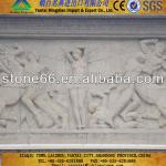 mingdian hot sale sandstone relief wall sculpture wjn97